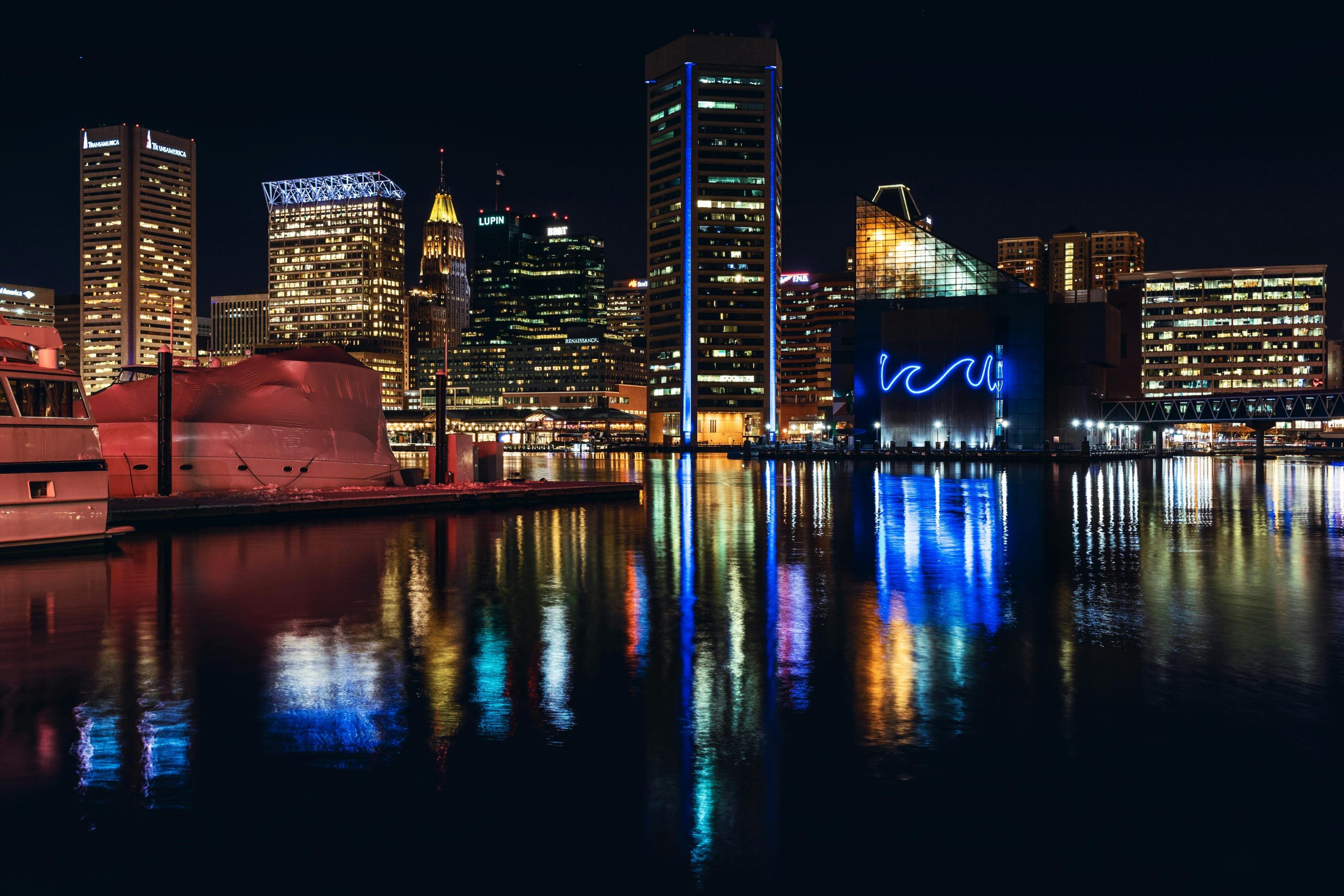 Baltimore Skyview